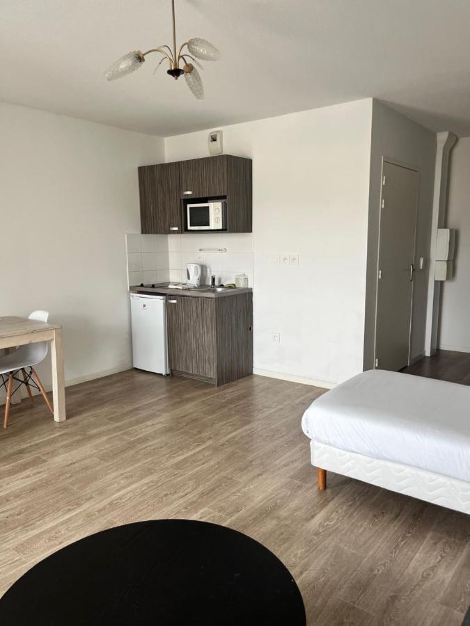 Zenao Appart'Hotel ヌヴェール エクステリア 写真