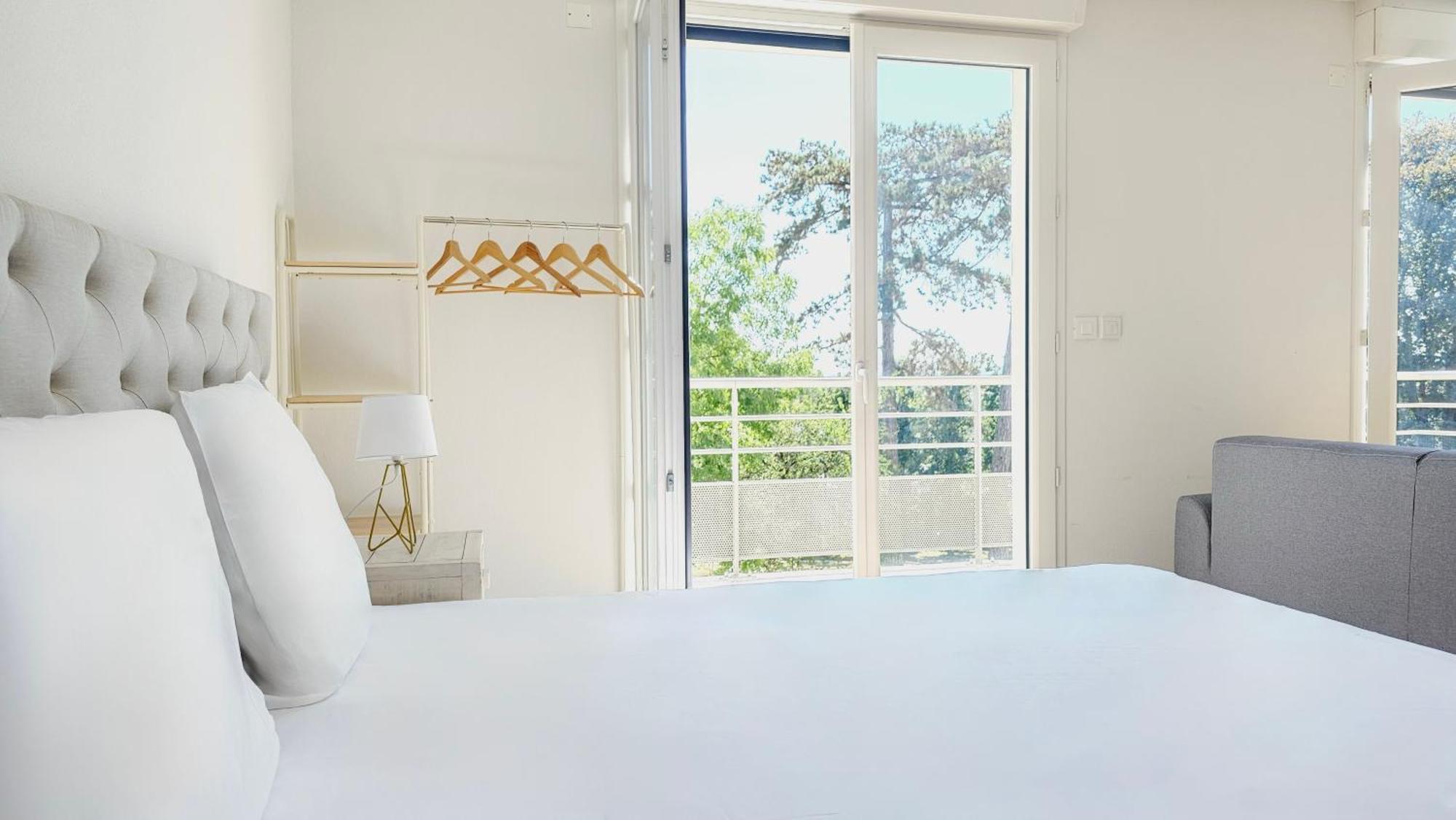 Zenao Appart'Hotel ヌヴェール エクステリア 写真