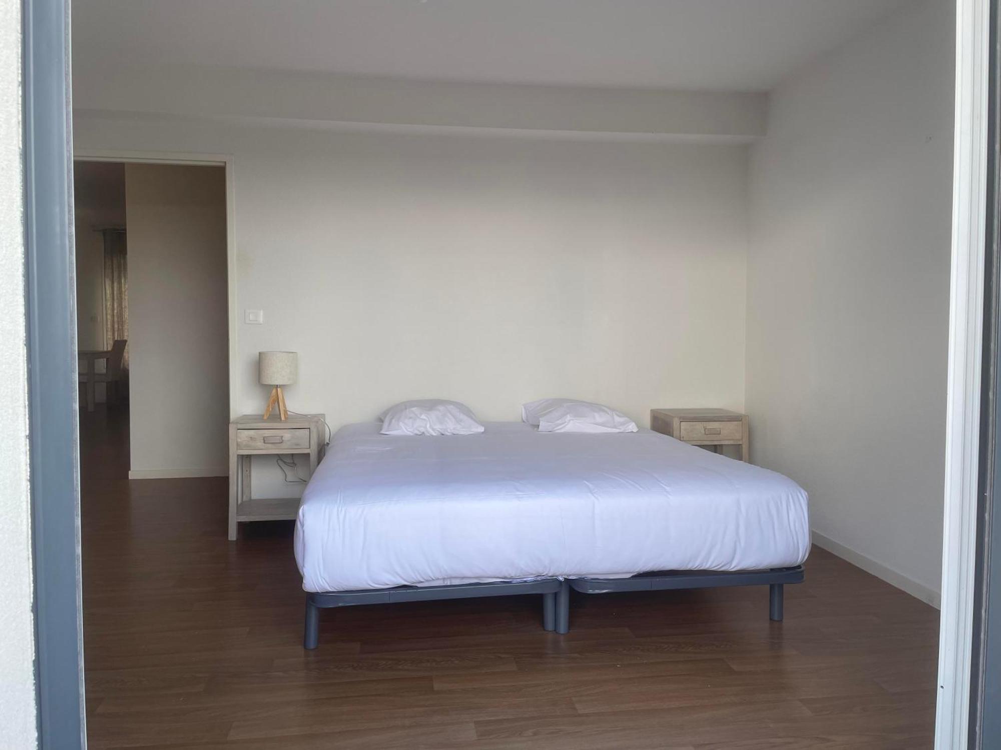 Zenao Appart'Hotel ヌヴェール エクステリア 写真